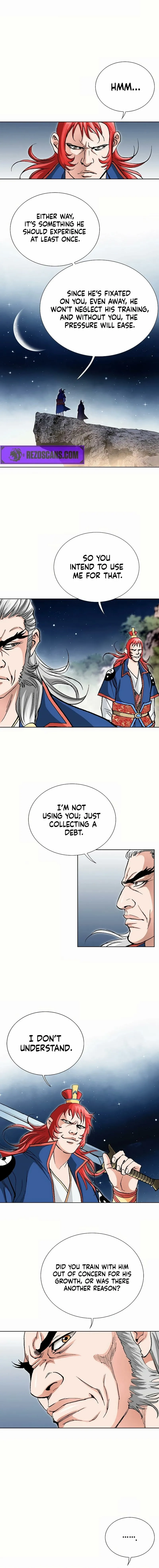 Absolute Ultimate Martial Lord Chapter 17 page 7 - 