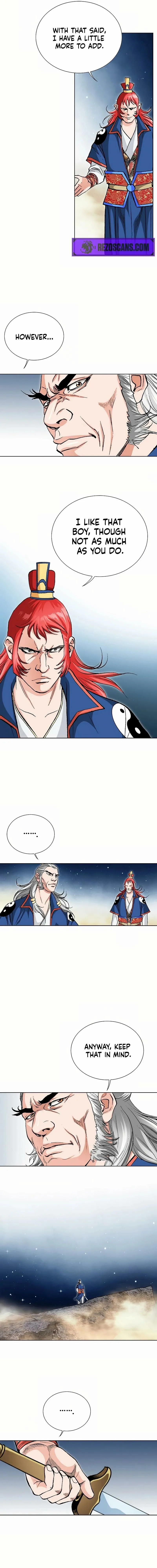 Absolute Ultimate Martial Lord Chapter 17 page 8 - 