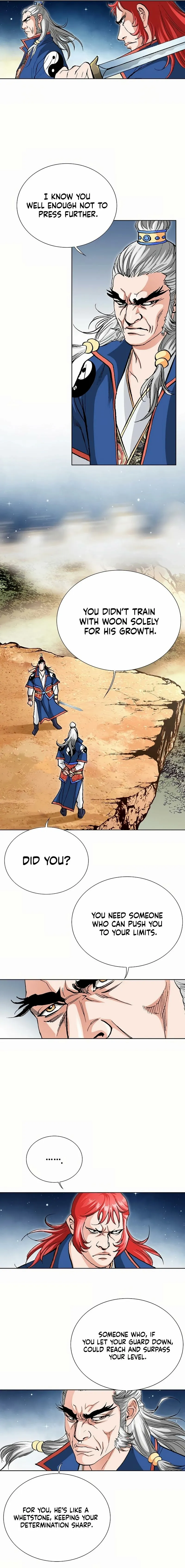 Absolute Ultimate Martial Lord Chapter 17 page 9 - 