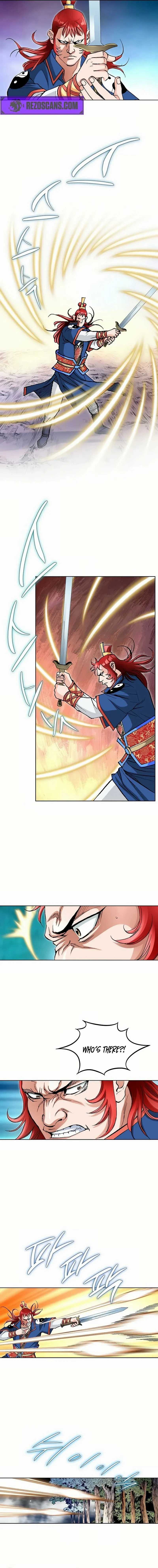 Absolute Ultimate Martial Lord Chapter 17 page 10 - 