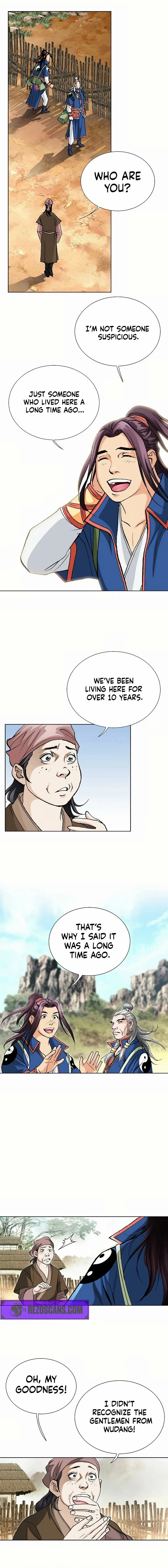 Absolute Ultimate Martial Lord Chapter 18 page 2 - 