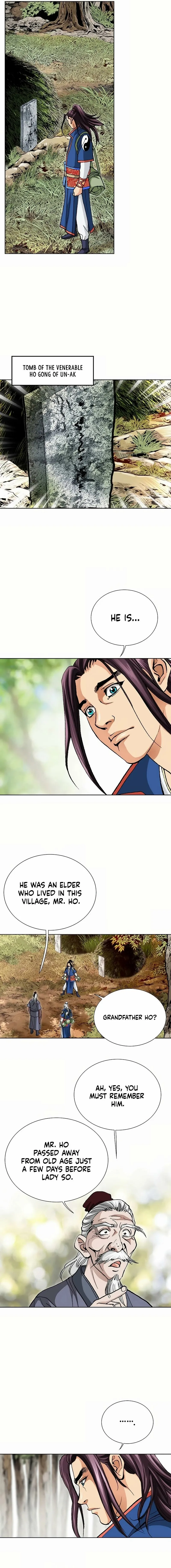 Absolute Ultimate Martial Lord Chapter 18 page 11 - 