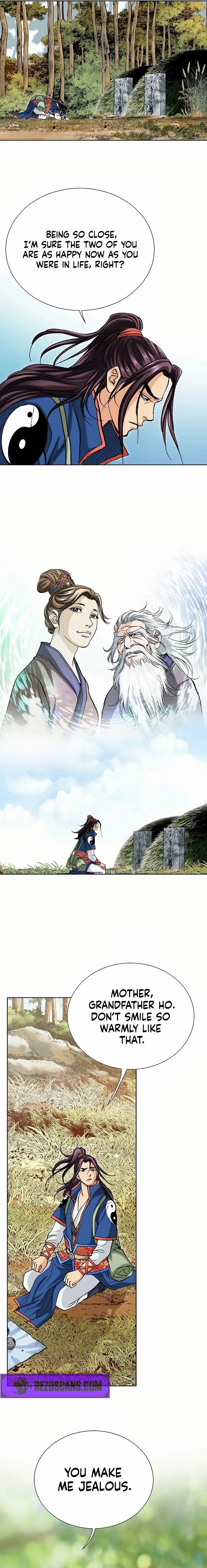 Absolute Ultimate Martial Lord Chapter 18 page 12 - 