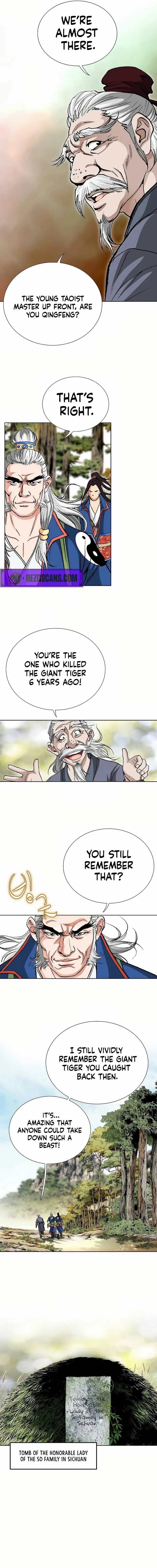 Absolute Ultimate Martial Lord Chapter 18 page 15 - 