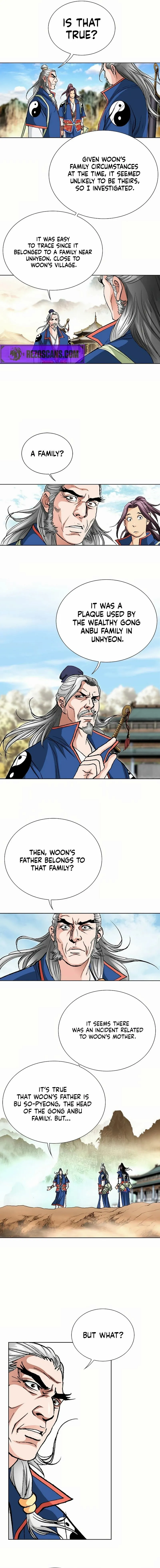 Absolute Ultimate Martial Lord Chapter 18 page 3 - 