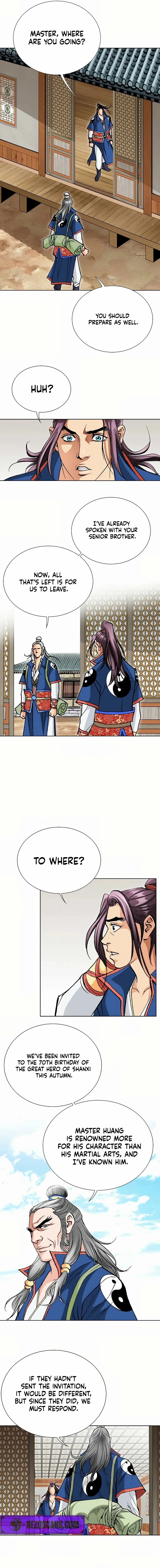 Absolute Ultimate Martial Lord Chapter 18 page 4 - 