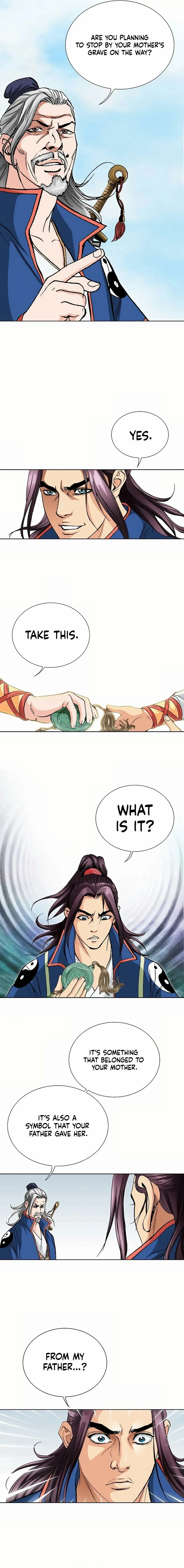 Absolute Ultimate Martial Lord Chapter 18 page 6 - 