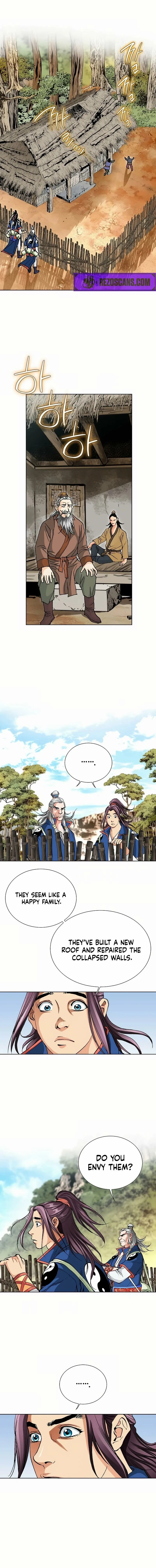 Absolute Ultimate Martial Lord Chapter 18 page 7 - 