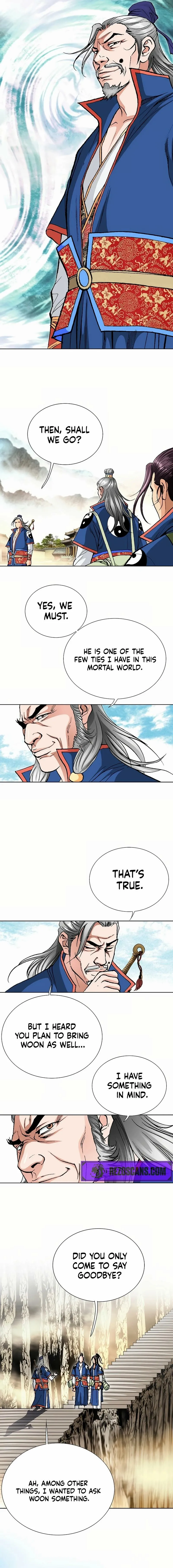 Absolute Ultimate Martial Lord Chapter 18 page 8 - 