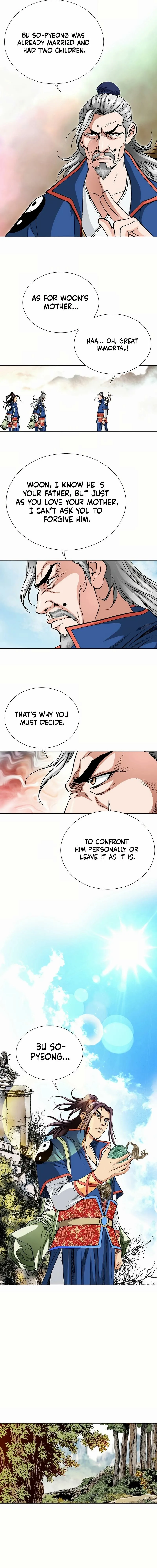 Absolute Ultimate Martial Lord Chapter 18 page 9 - 