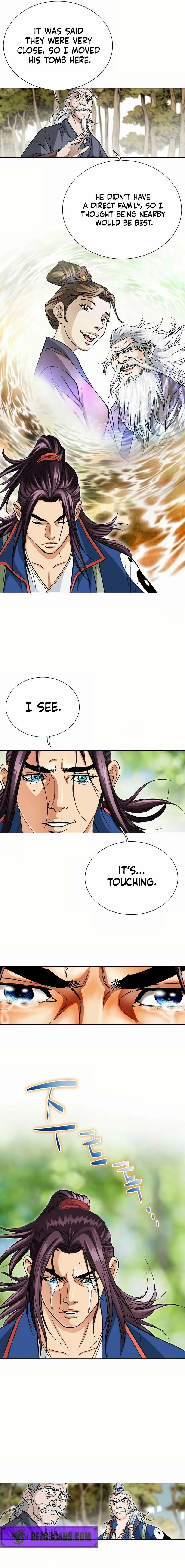 Absolute Ultimate Martial Lord Chapter 18 page 10 - 