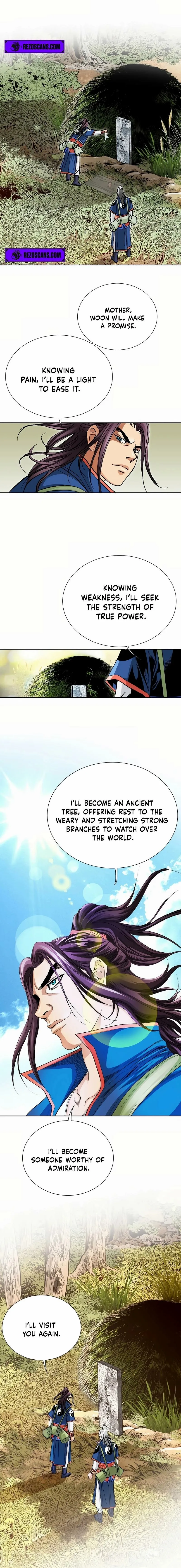 Absolute Ultimate Martial Lord Chapter 19 page 11 - 