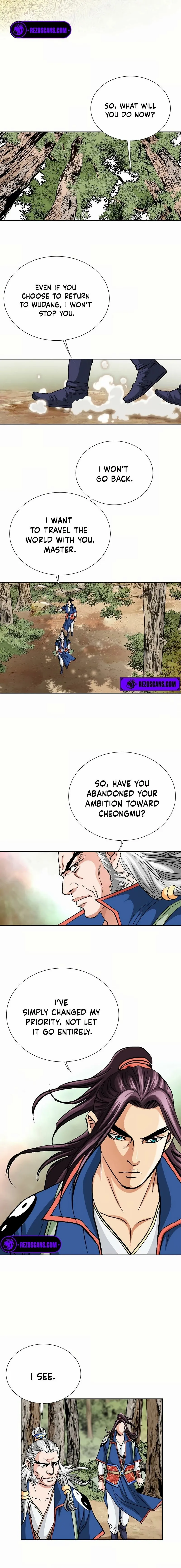 Absolute Ultimate Martial Lord Chapter 19 page 12 - 