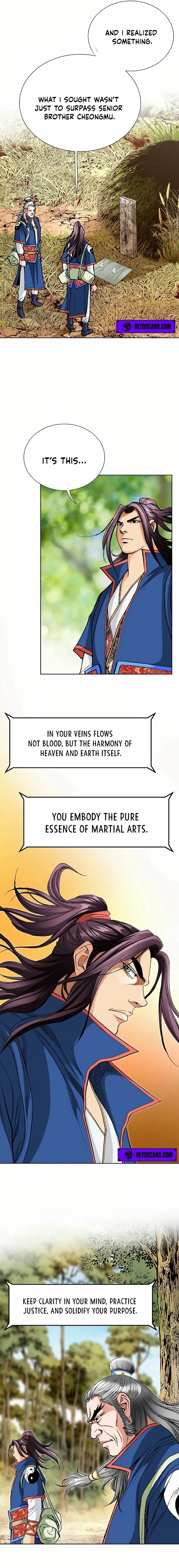 Absolute Ultimate Martial Lord Chapter 19 page 13 - 