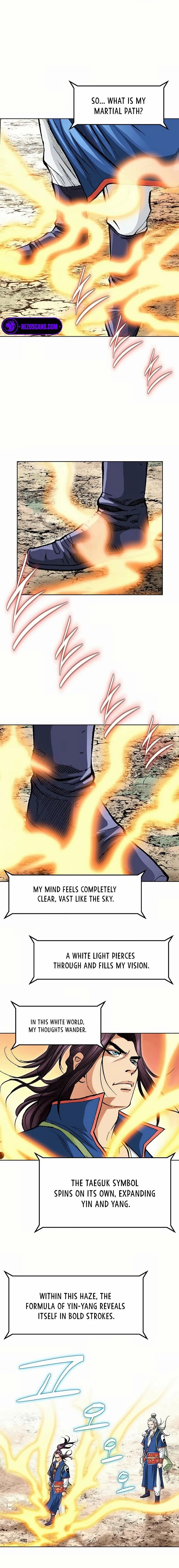 Absolute Ultimate Martial Lord Chapter 19 page 14 - 