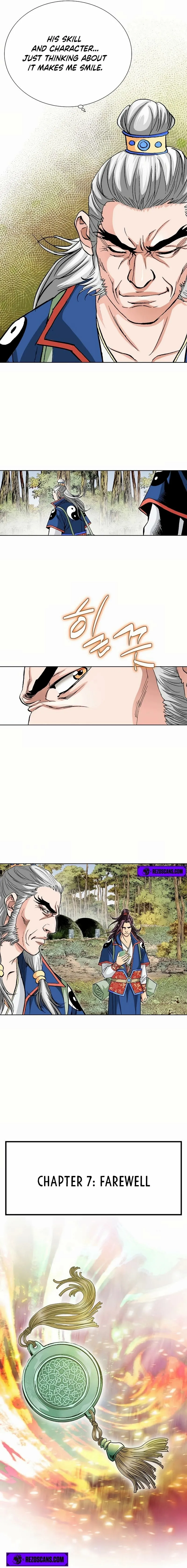 Absolute Ultimate Martial Lord Chapter 19 page 15 - 