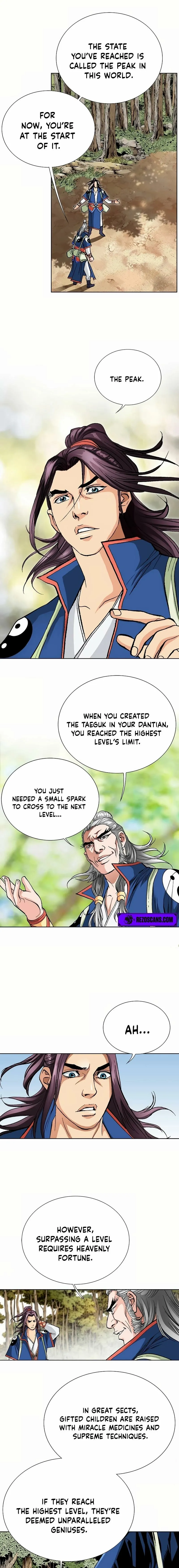 Absolute Ultimate Martial Lord Chapter 19 page 3 - 