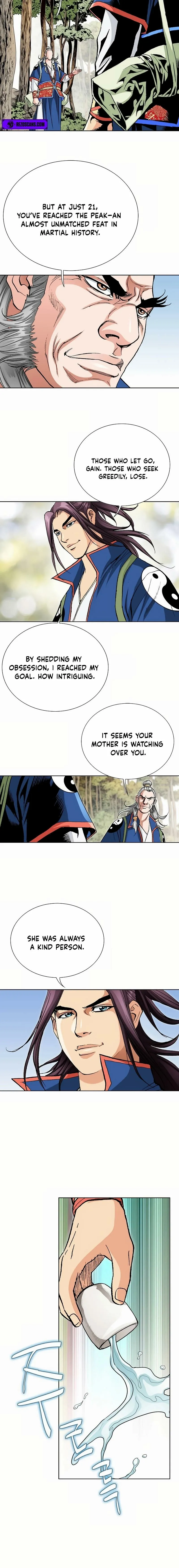 Absolute Ultimate Martial Lord Chapter 19 page 4 - 