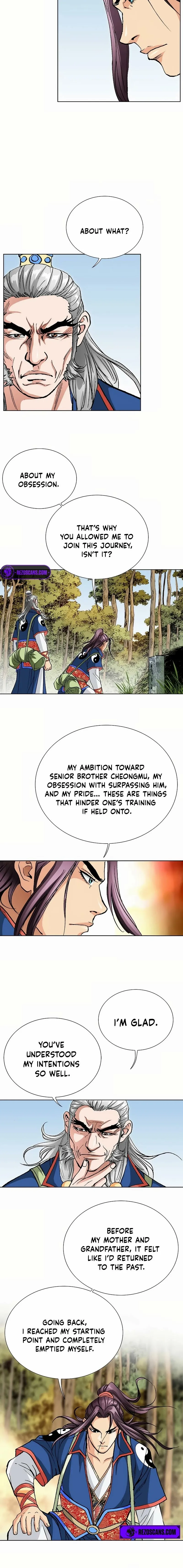 Absolute Ultimate Martial Lord Chapter 19 page 6 - 