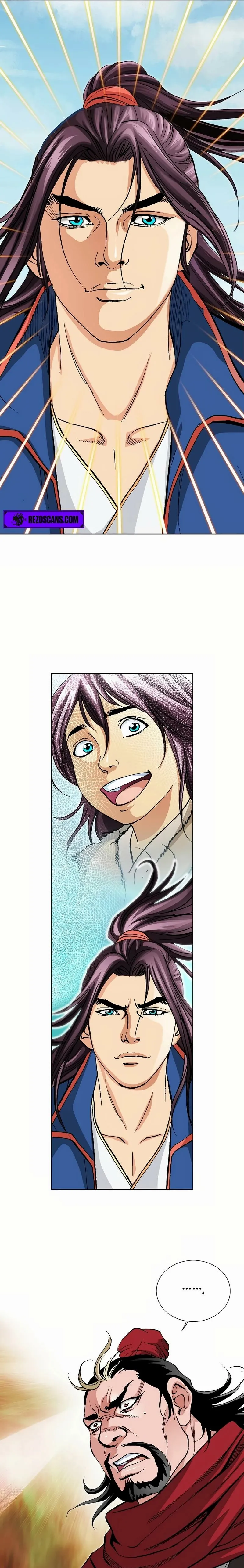 Absolute Ultimate Martial Lord Chapter 19 page 7 - 