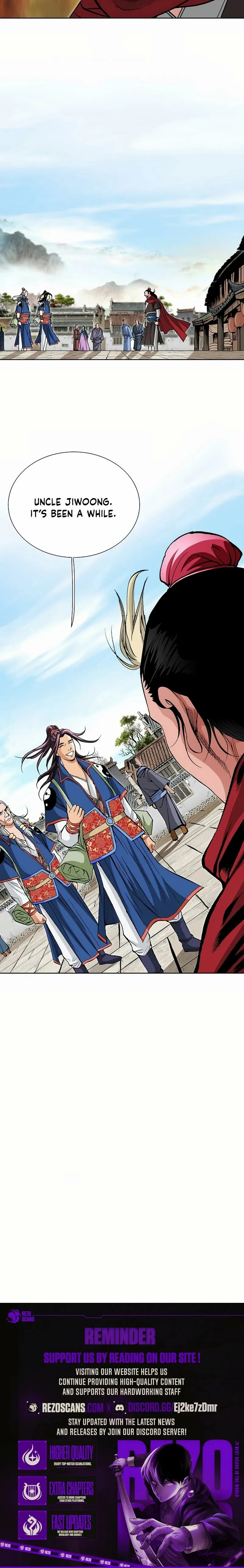 Absolute Ultimate Martial Lord Chapter 19 page 8 - 