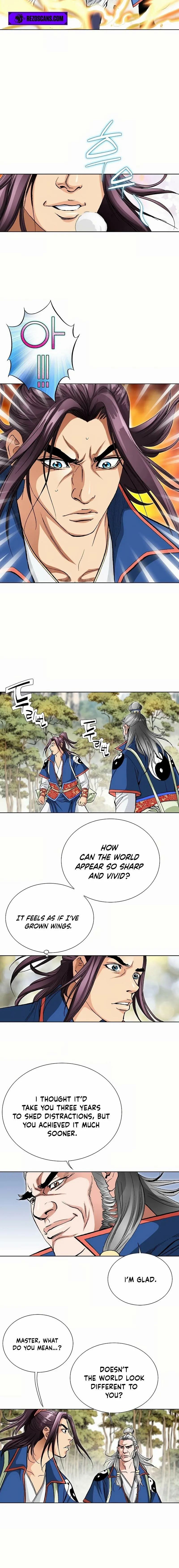 Absolute Ultimate Martial Lord Chapter 19 page 10 - 
