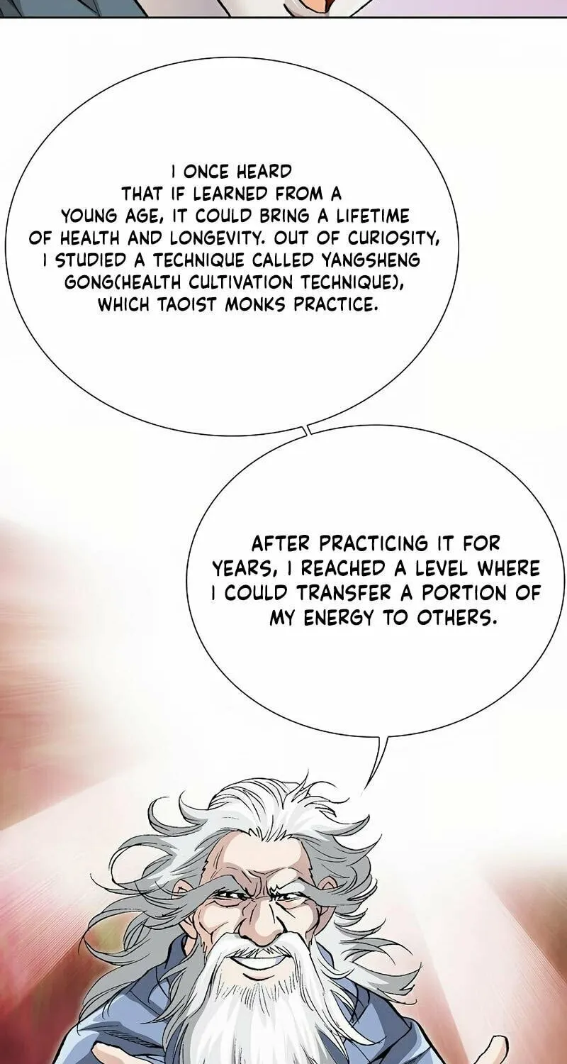 Absolute Ultimate Martial Lord Chapter 2 page 96 - 