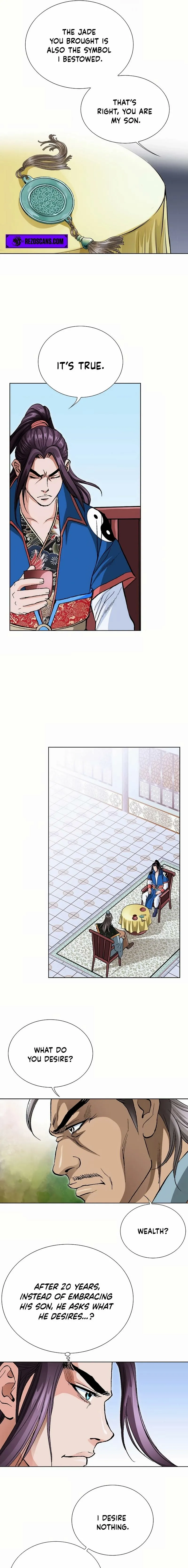 Absolute Ultimate Martial Lord Chapter 20 page 1 - 