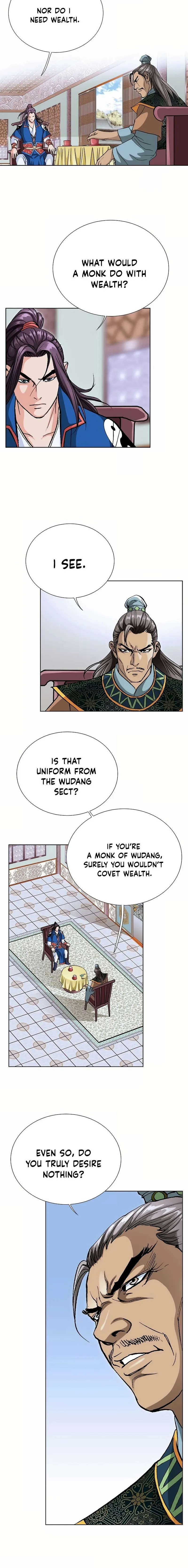 Absolute Ultimate Martial Lord Chapter 20 page 2 - 