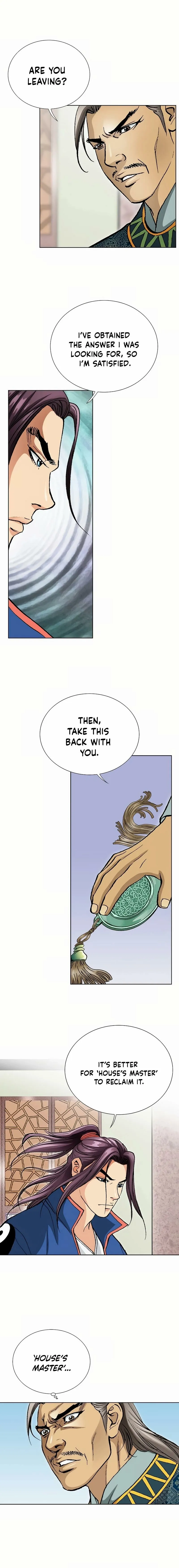 Absolute Ultimate Martial Lord Chapter 20 page 14 - 