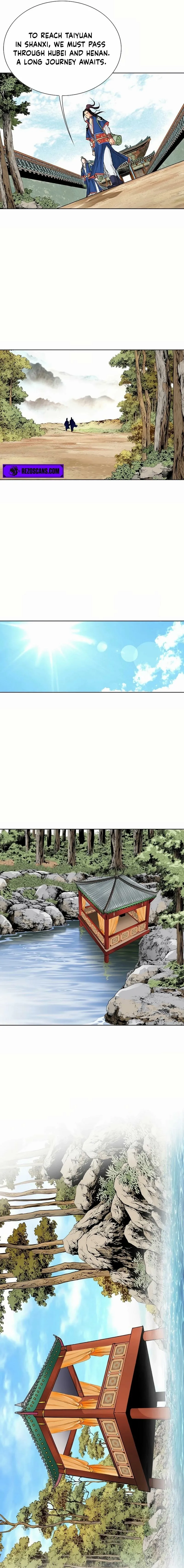 Absolute Ultimate Martial Lord Chapter 20 page 18 - 