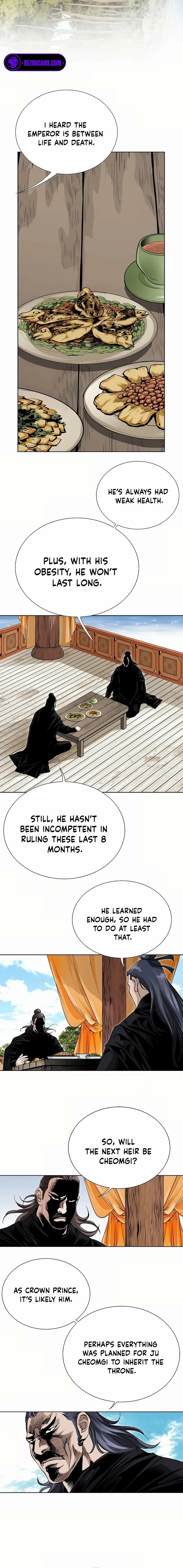 Absolute Ultimate Martial Lord Chapter 20 page 19 - 