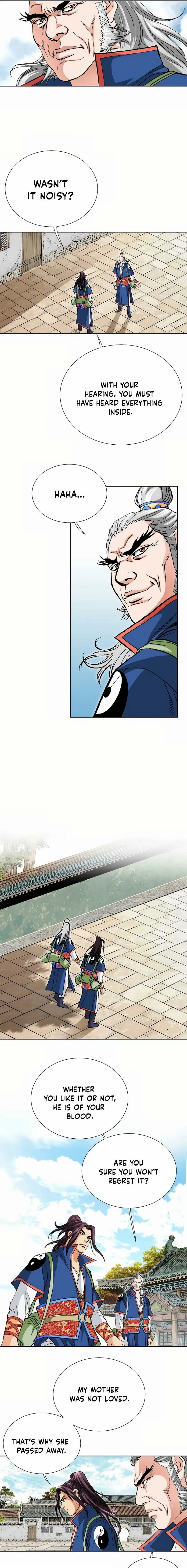 Absolute Ultimate Martial Lord Chapter 20 page 4 - 