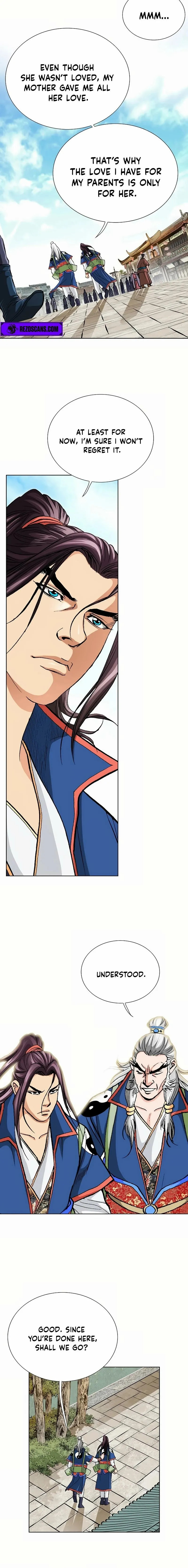 Absolute Ultimate Martial Lord Chapter 20 page 5 - 
