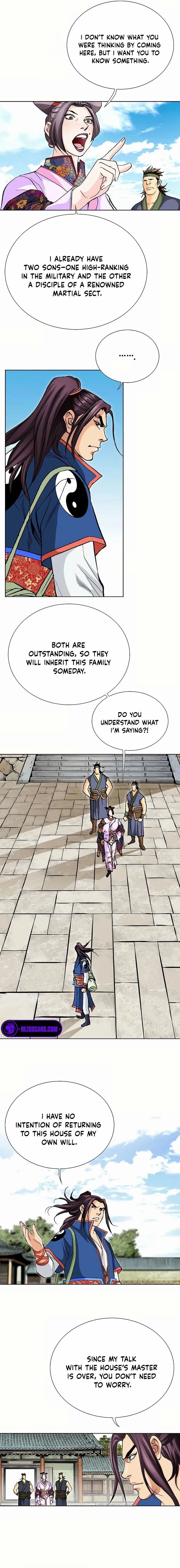 Absolute Ultimate Martial Lord Chapter 20 page 6 - 