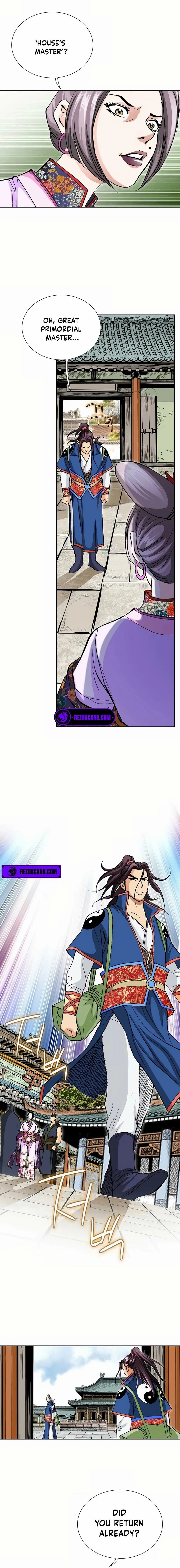 Absolute Ultimate Martial Lord Chapter 20 page 7 - 