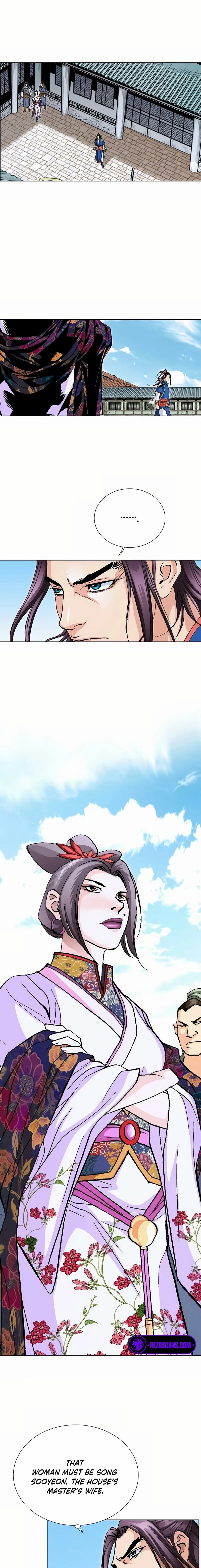 Absolute Ultimate Martial Lord Chapter 20 page 8 - 