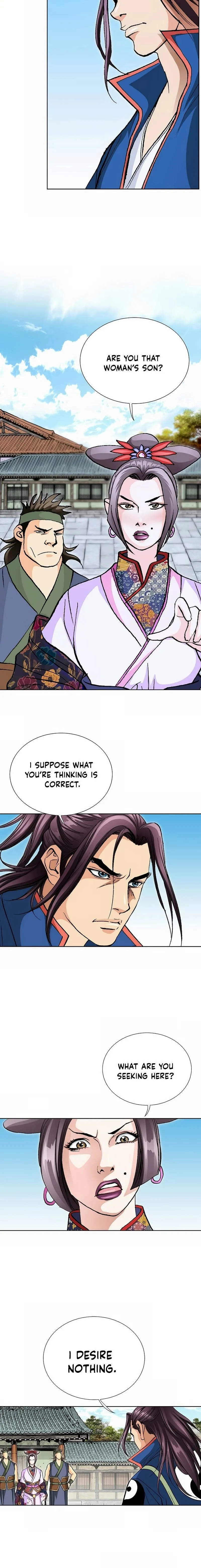 Absolute Ultimate Martial Lord Chapter 20 page 9 - 