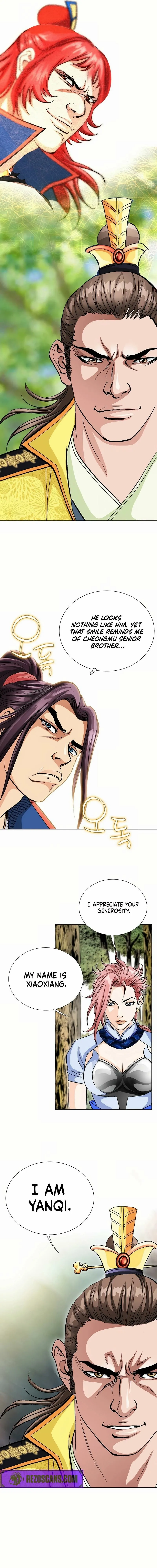 Absolute Ultimate Martial Lord Chapter 21 page 13 - 