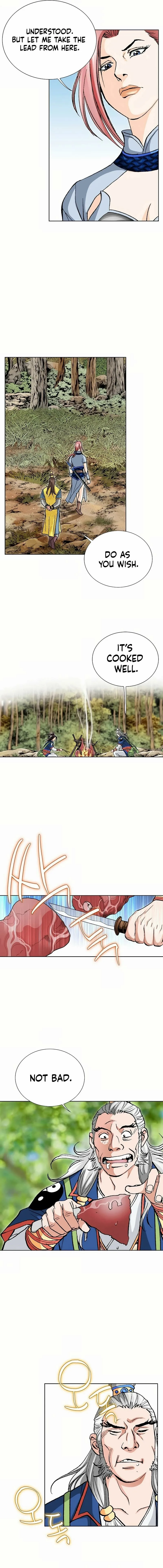 Absolute Ultimate Martial Lord Chapter 21 page 15 - 