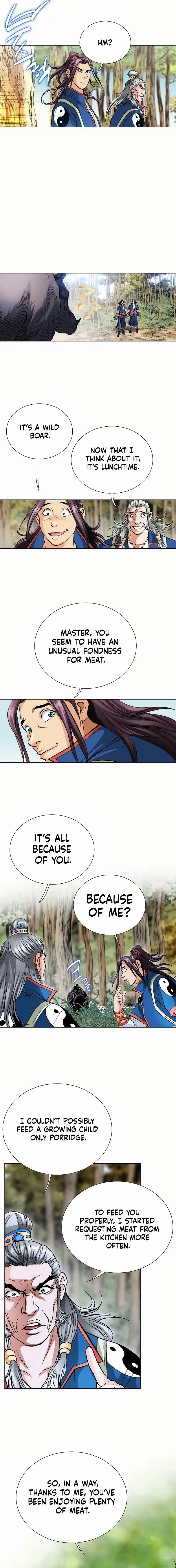 Absolute Ultimate Martial Lord Chapter 21 page 17 - 