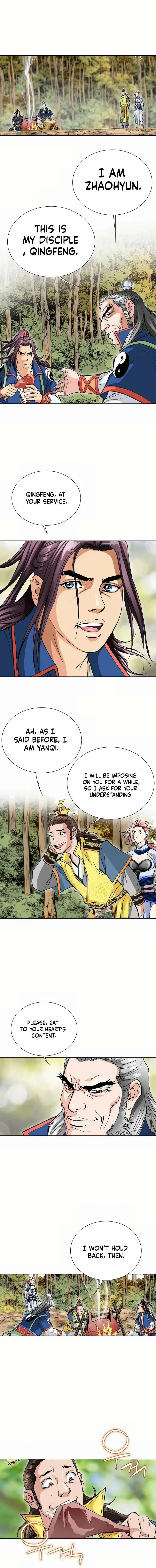 Absolute Ultimate Martial Lord Chapter 21 page 19 - 