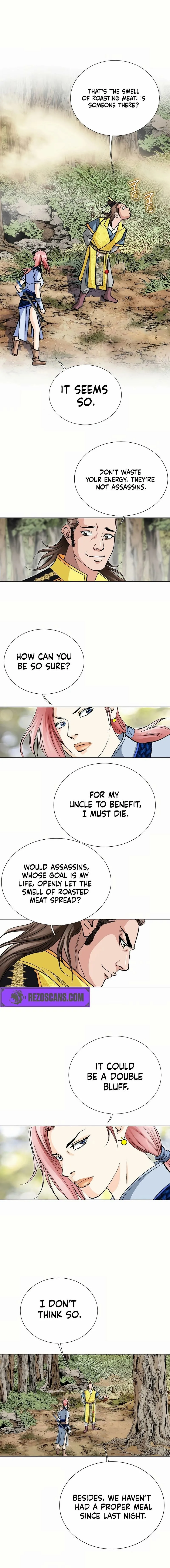 Absolute Ultimate Martial Lord Chapter 21 page 3 - 