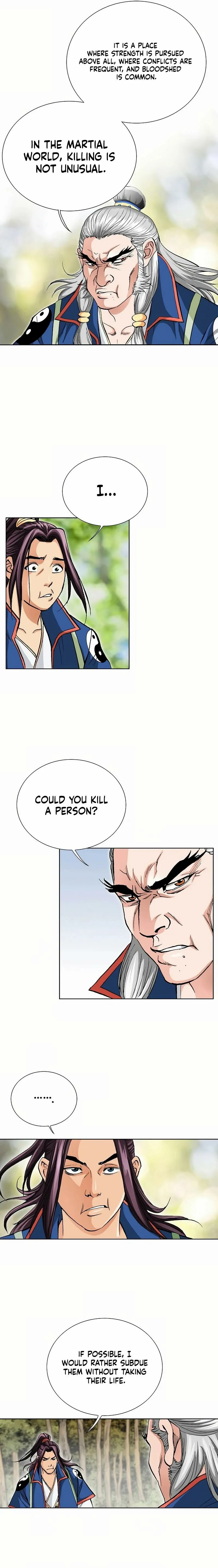 Absolute Ultimate Martial Lord Chapter 21 page 6 - 
