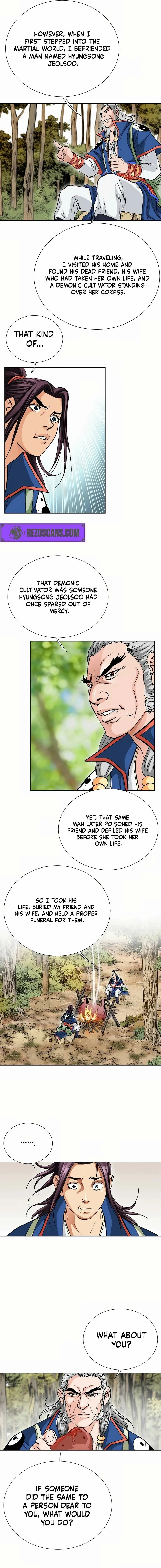Absolute Ultimate Martial Lord Chapter 21 page 7 - 