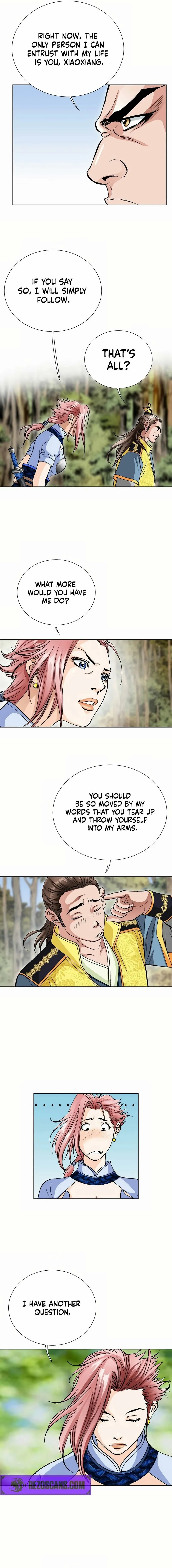 Absolute Ultimate Martial Lord Chapter 21 page 8 - 