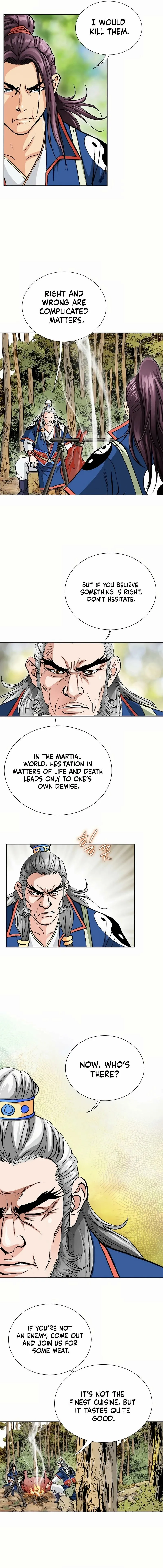Absolute Ultimate Martial Lord Chapter 21 page 10 - 