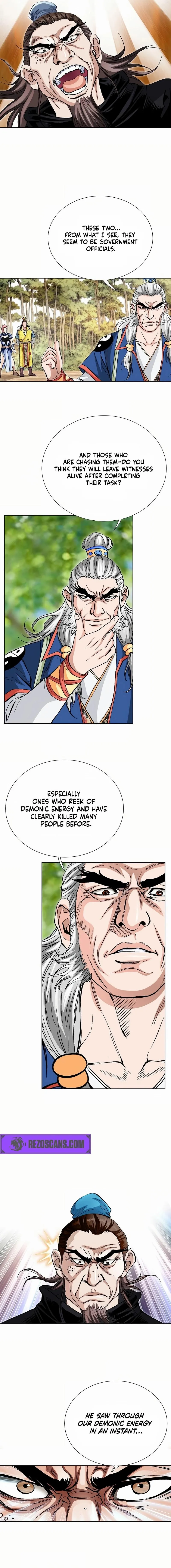 Absolute Ultimate Martial Lord Chapter 22 page 11 - 