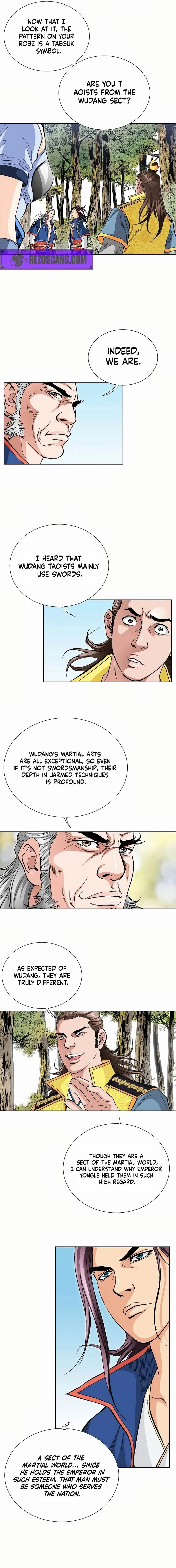 Absolute Ultimate Martial Lord Chapter 22 page 3 - 