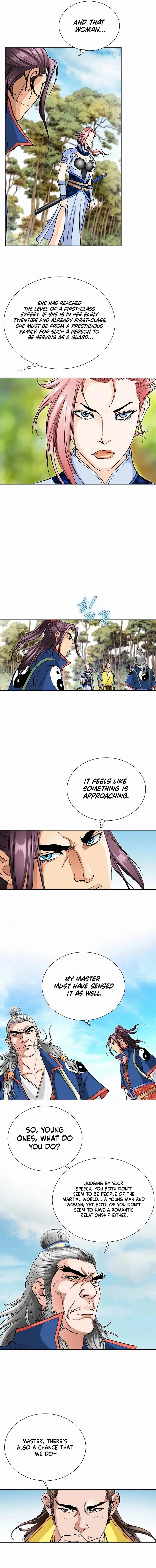 Absolute Ultimate Martial Lord Chapter 22 page 4 - 